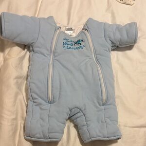 Magic Merlin Sleepsuit